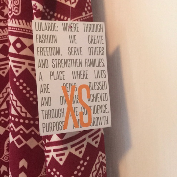 LuLaRoe Joy sweater - Picture 5 of 6